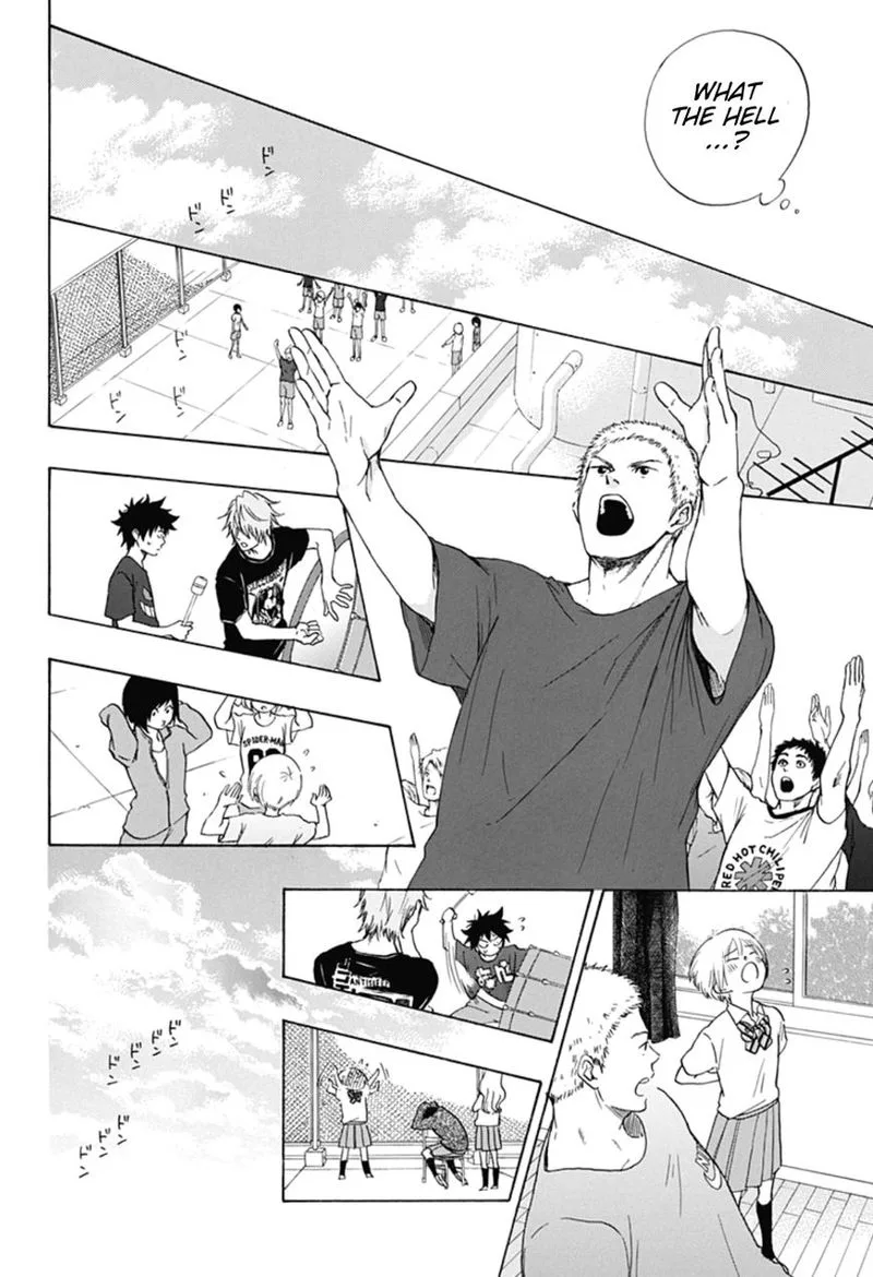 Ao no Flag Chapter 7 page 10