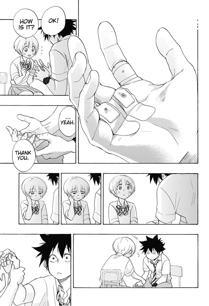 Ao no Flag Chapter 7 page 23