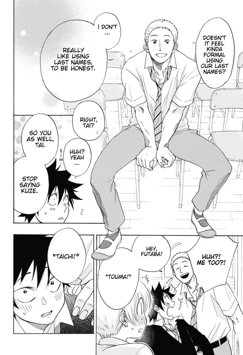 Ao no Flag Chapter 7 page 8