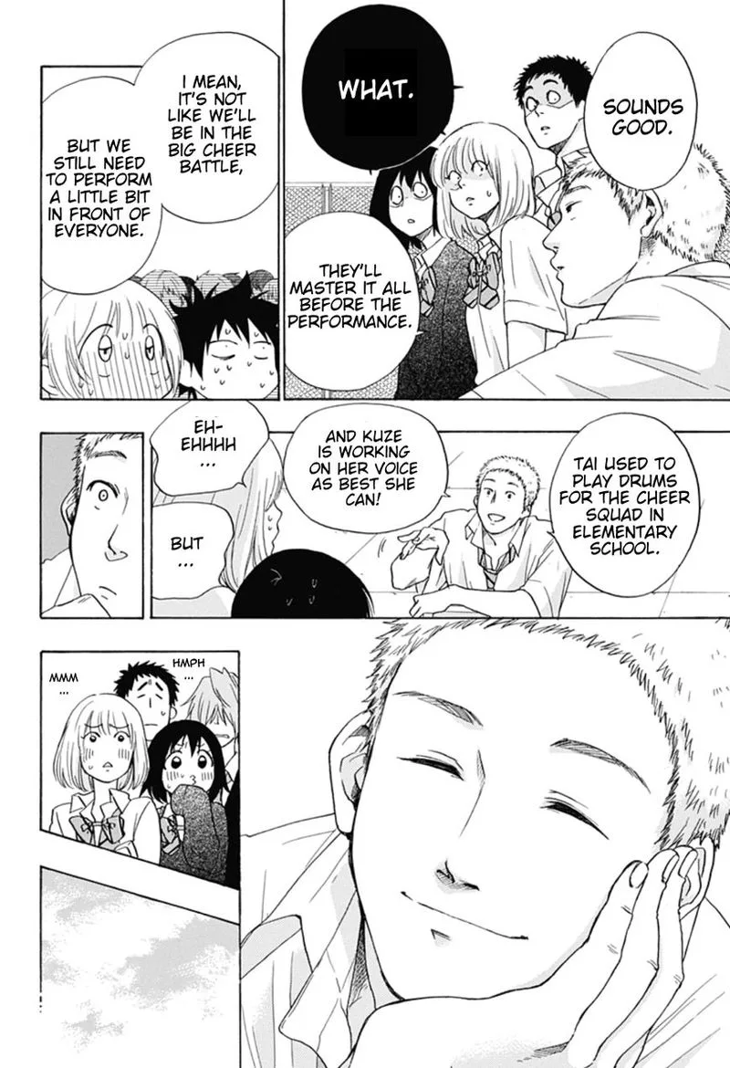 Ao no Flag Chapter 7 page 4