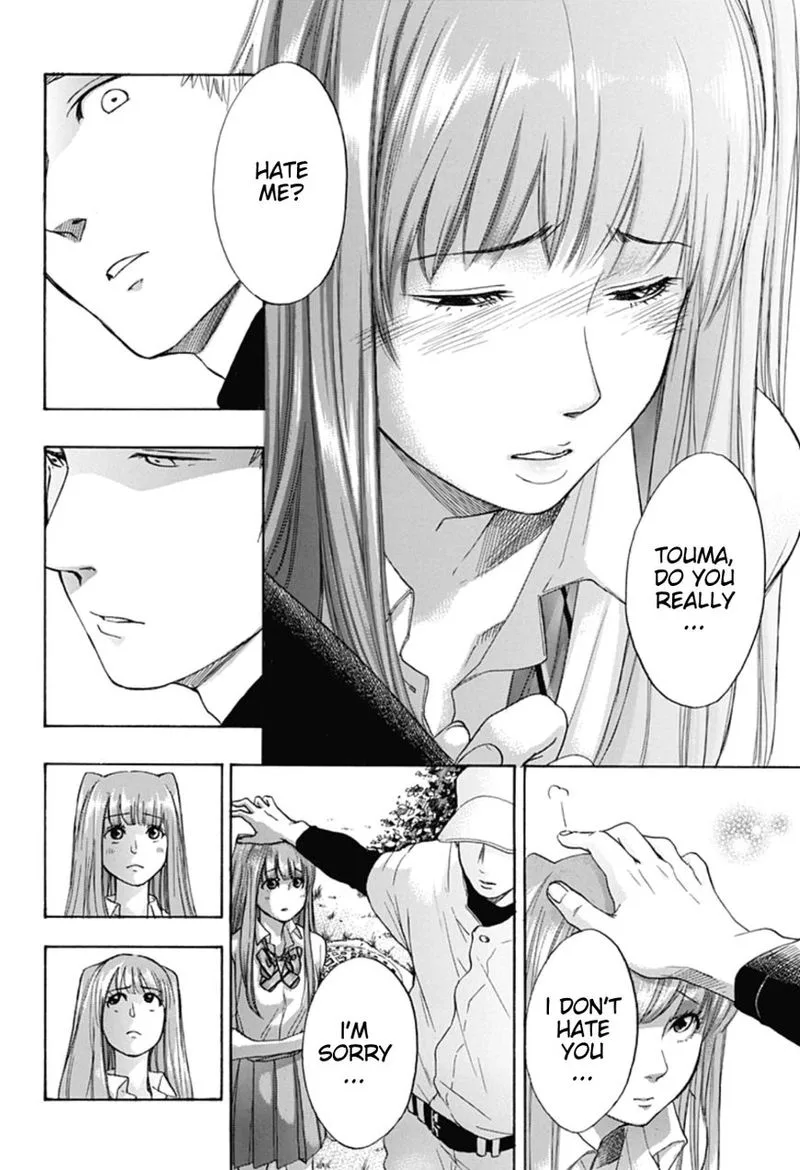 Ao no Flag Chapter 7 page 18