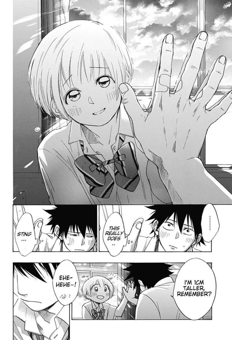 Ao no Flag Chapter 7 page 26