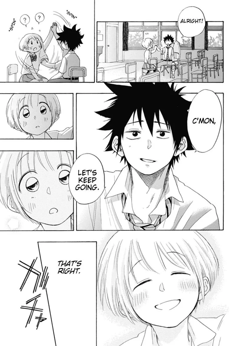 Ao no Flag Chapter 7 page 27
