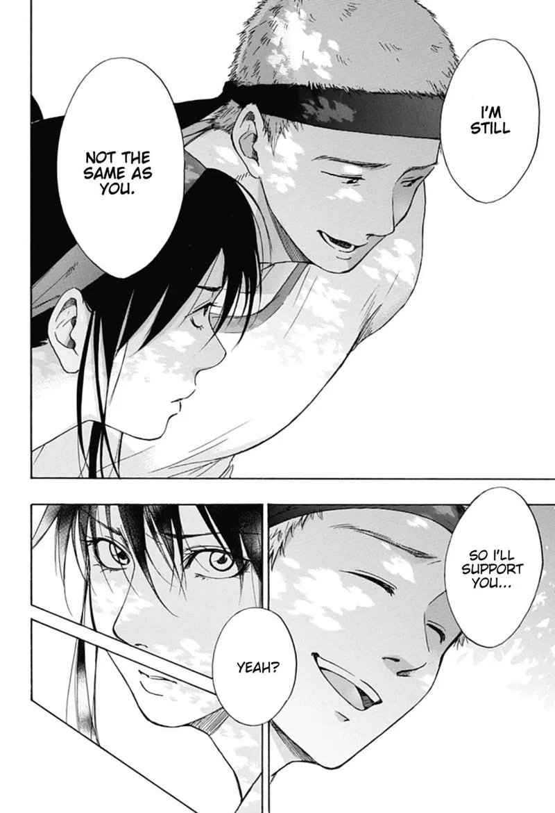 Ao no Flag Chapter 8 page 22