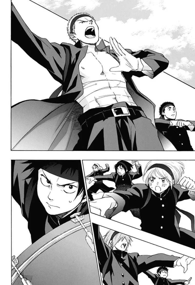 Ao no Flag Chapter 8 page 6