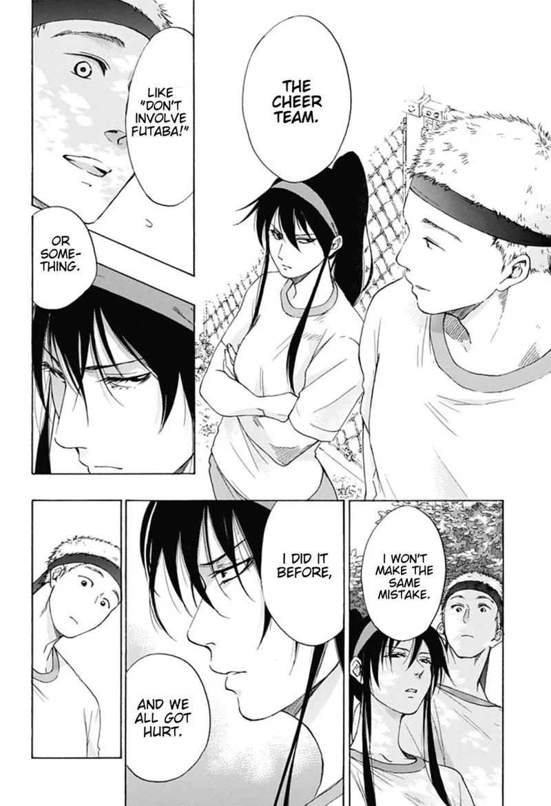 Ao no Flag Chapter 8 page 20