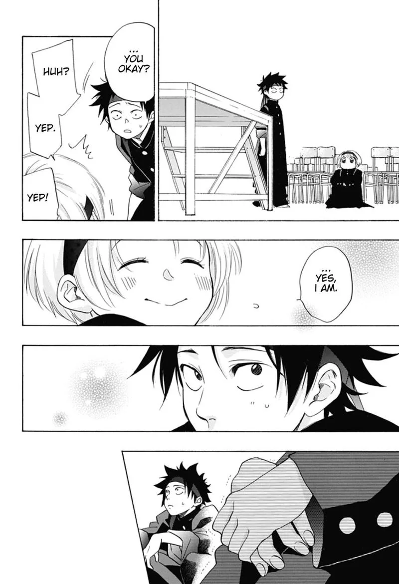 Ao no Flag Chapter 8 page 18