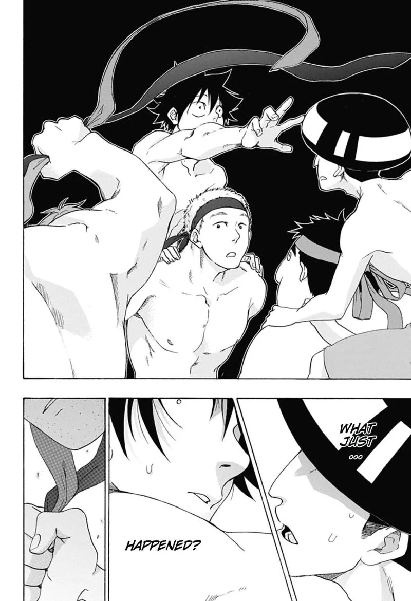 Ao no Flag Chapter 8 page 10