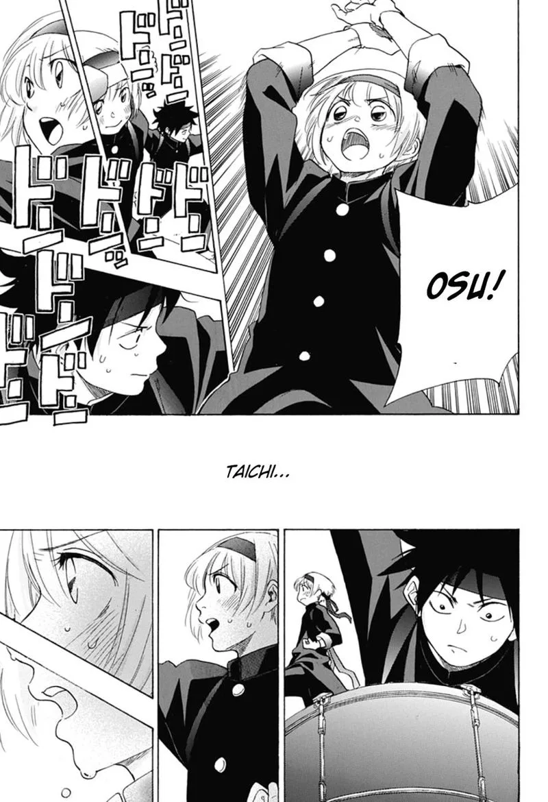 Ao no Flag Chapter 9 page 13