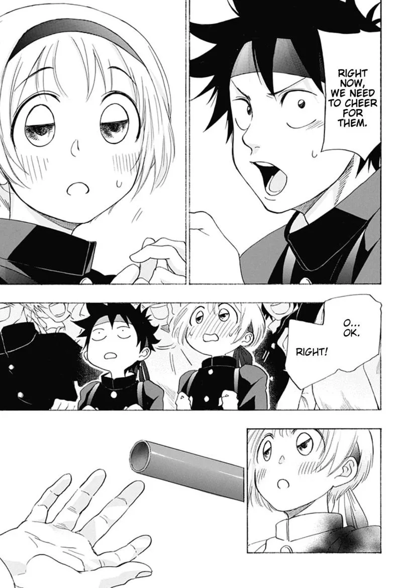 Ao no Flag Chapter 9 page 17