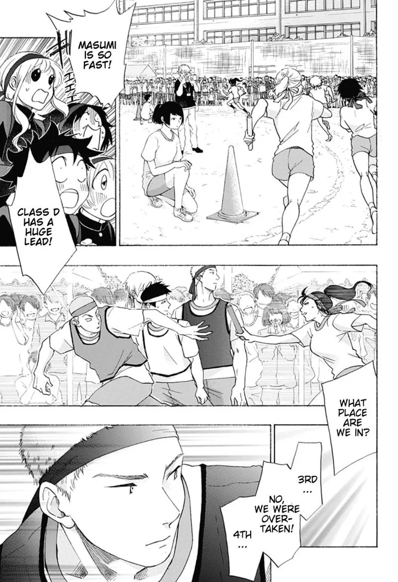Ao no Flag Chapter 9 page 19