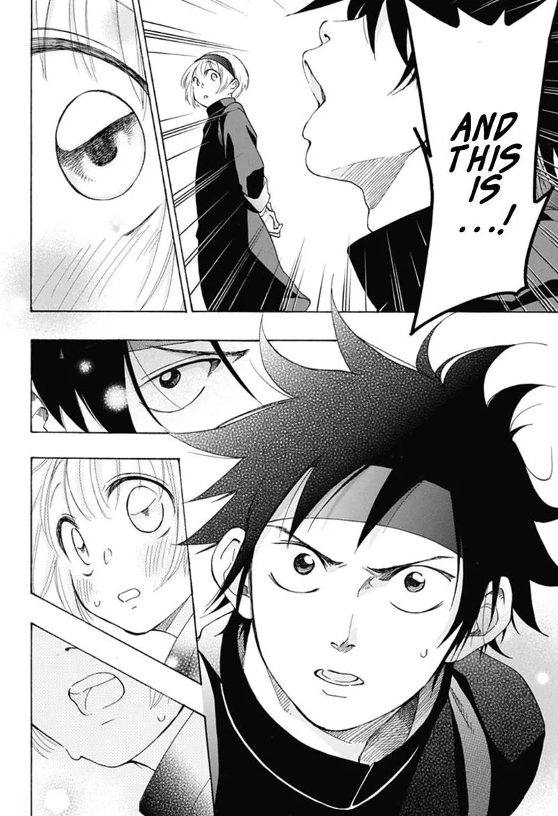 Ao no Flag Chapter 9 page 10