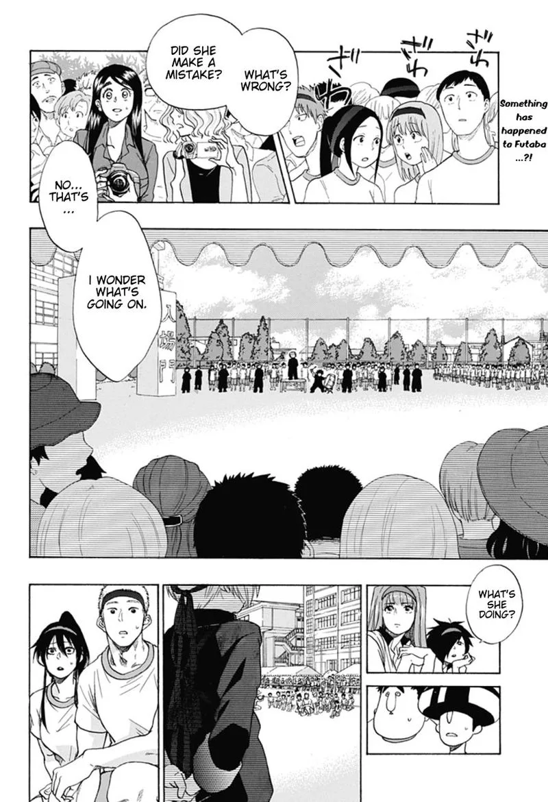 Ao no Flag Chapter 9 page 2