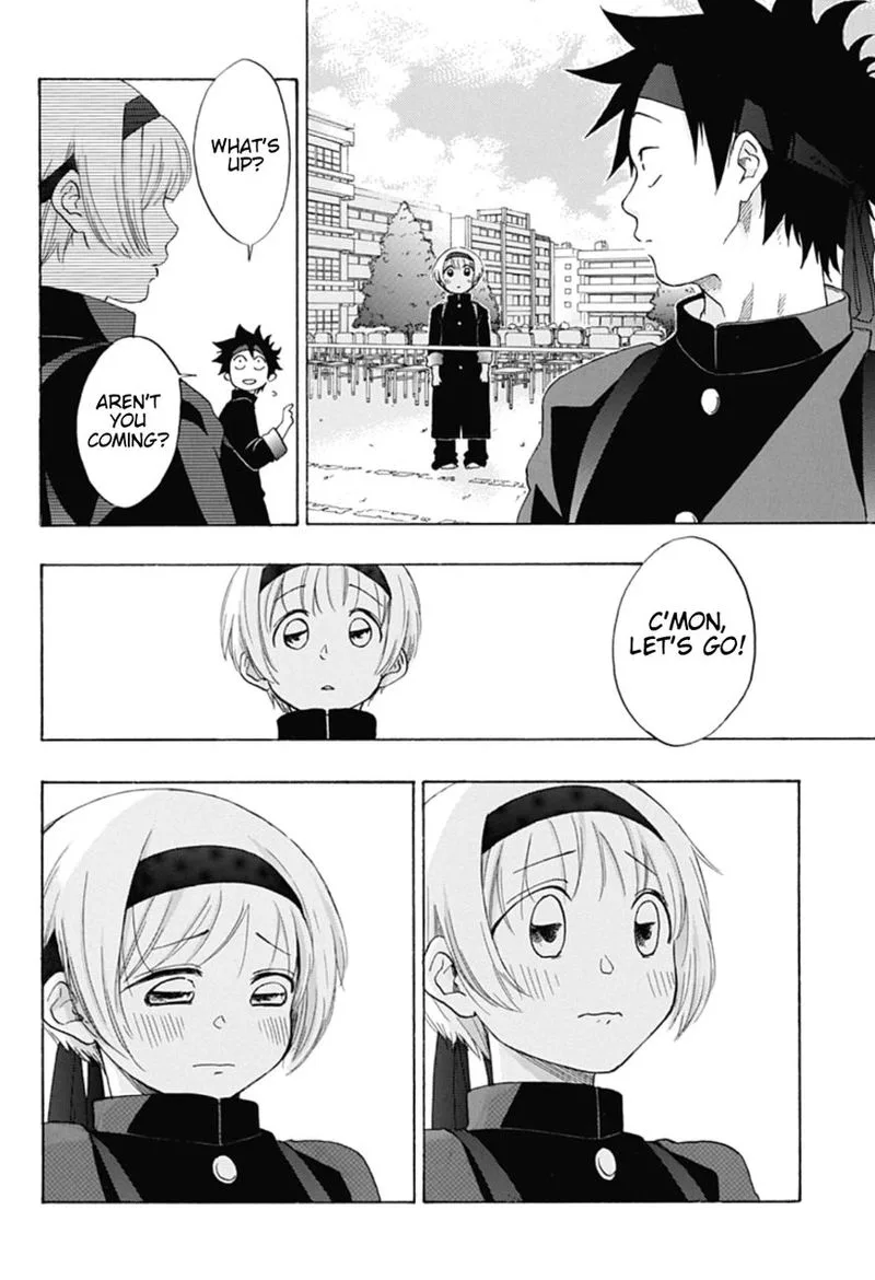 Ao no Flag Chapter 9 page 26