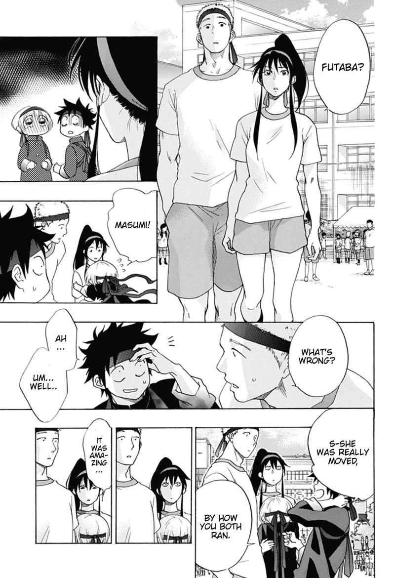 Ao no Flag Chapter 9 page 31