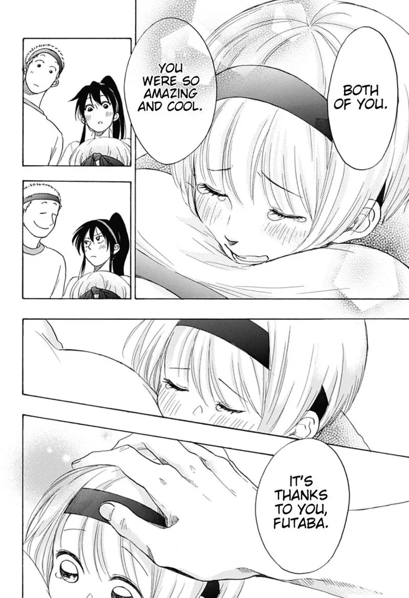 Ao no Flag Chapter 9 page 32
