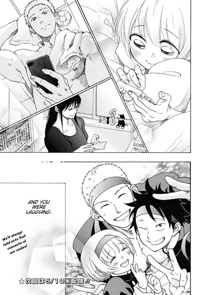 Ao no Flag Chapter 9 page 37