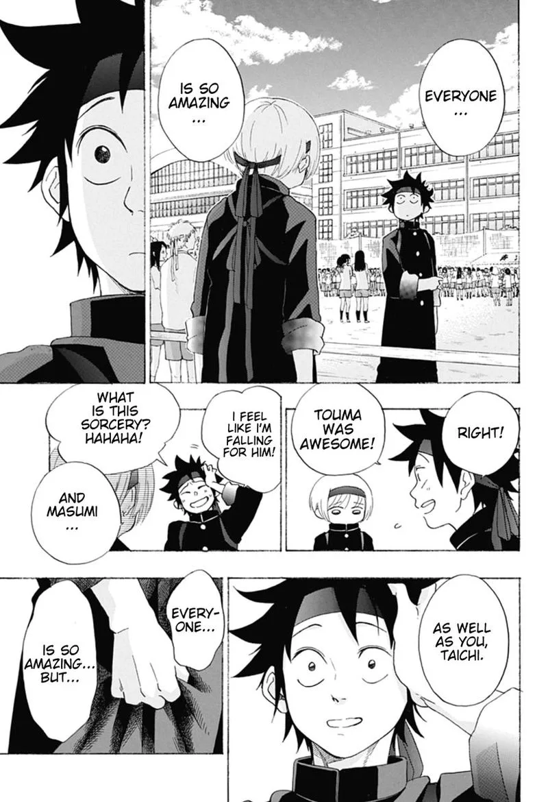 Ao no Flag Chapter 9 page 27