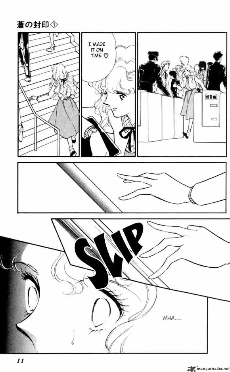 Ao no Fuuin Chapter 1 page 10