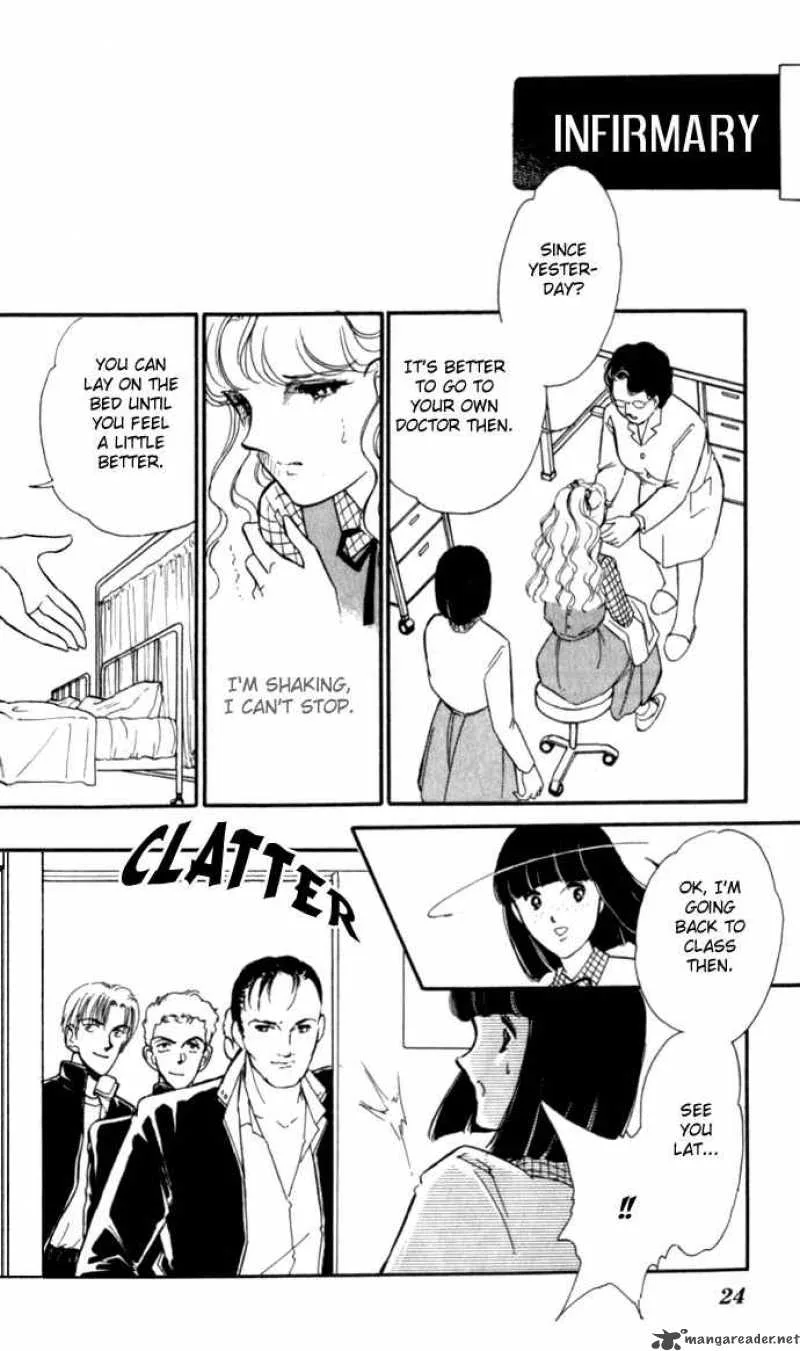 Ao no Fuuin Chapter 1 page 23