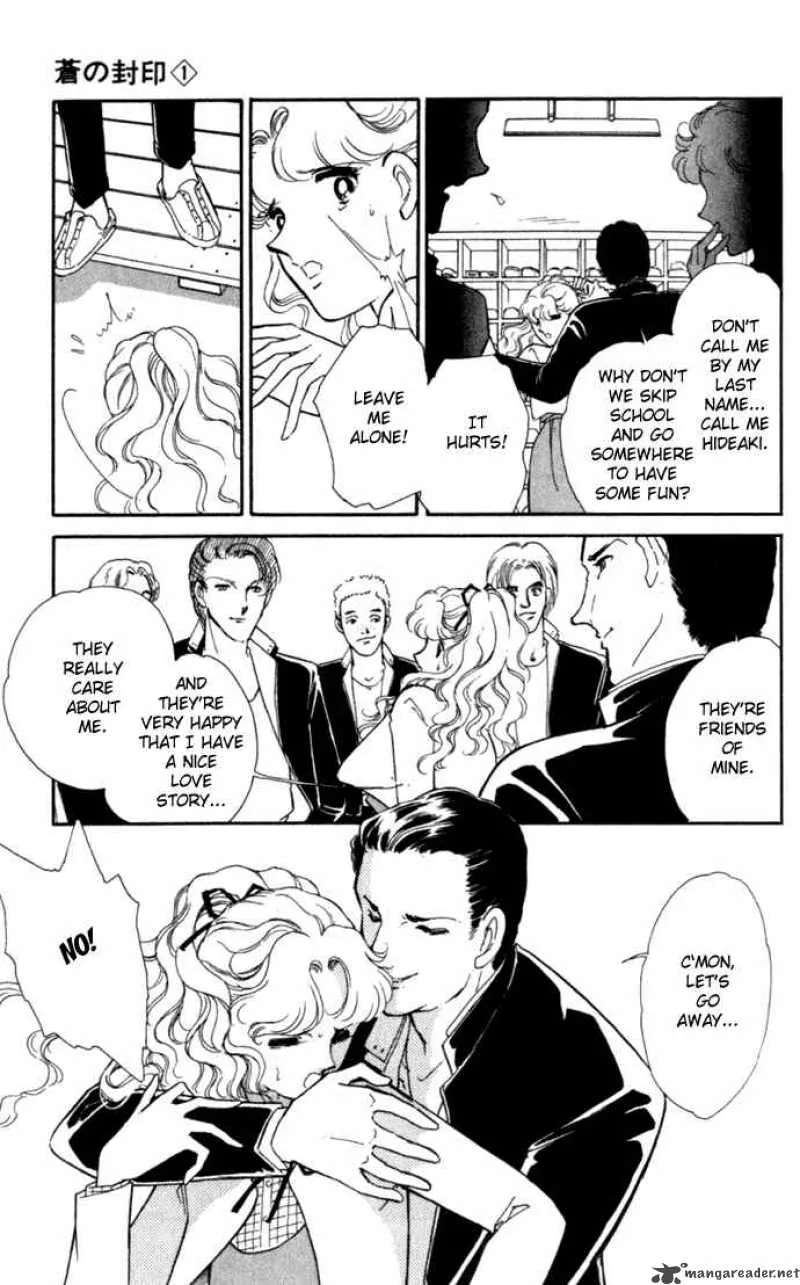 Ao no Fuuin Chapter 1 page 20