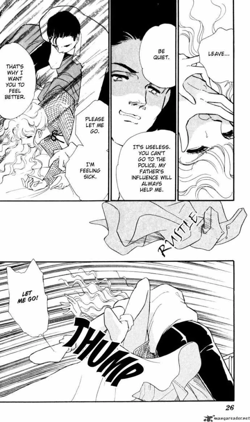 Ao no Fuuin Chapter 1 page 25