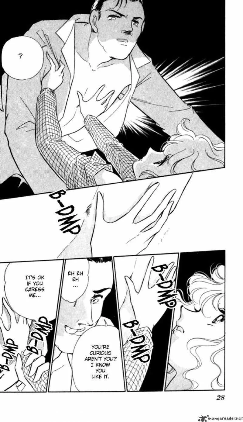 Ao no Fuuin Chapter 1 page 27