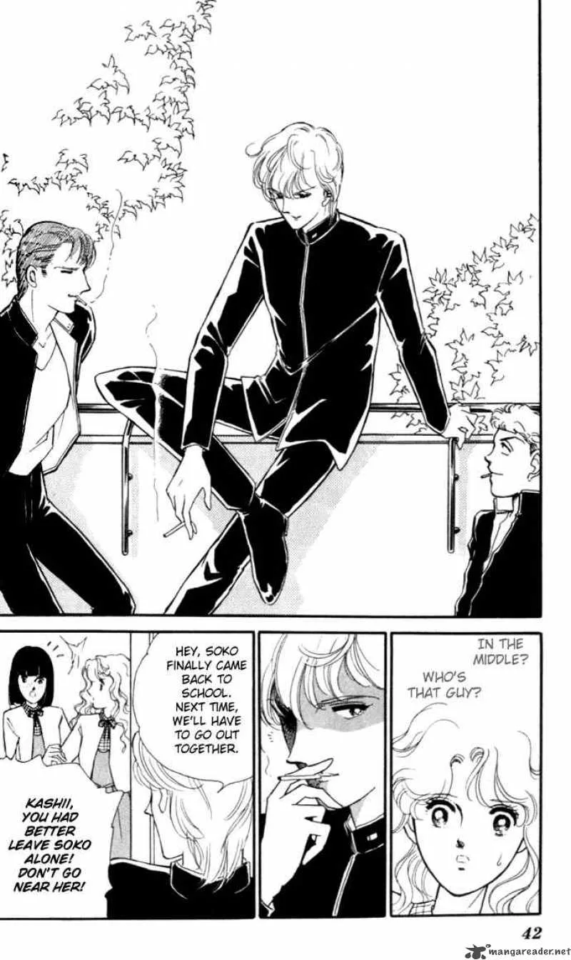 Ao no Fuuin Chapter 1 page 40