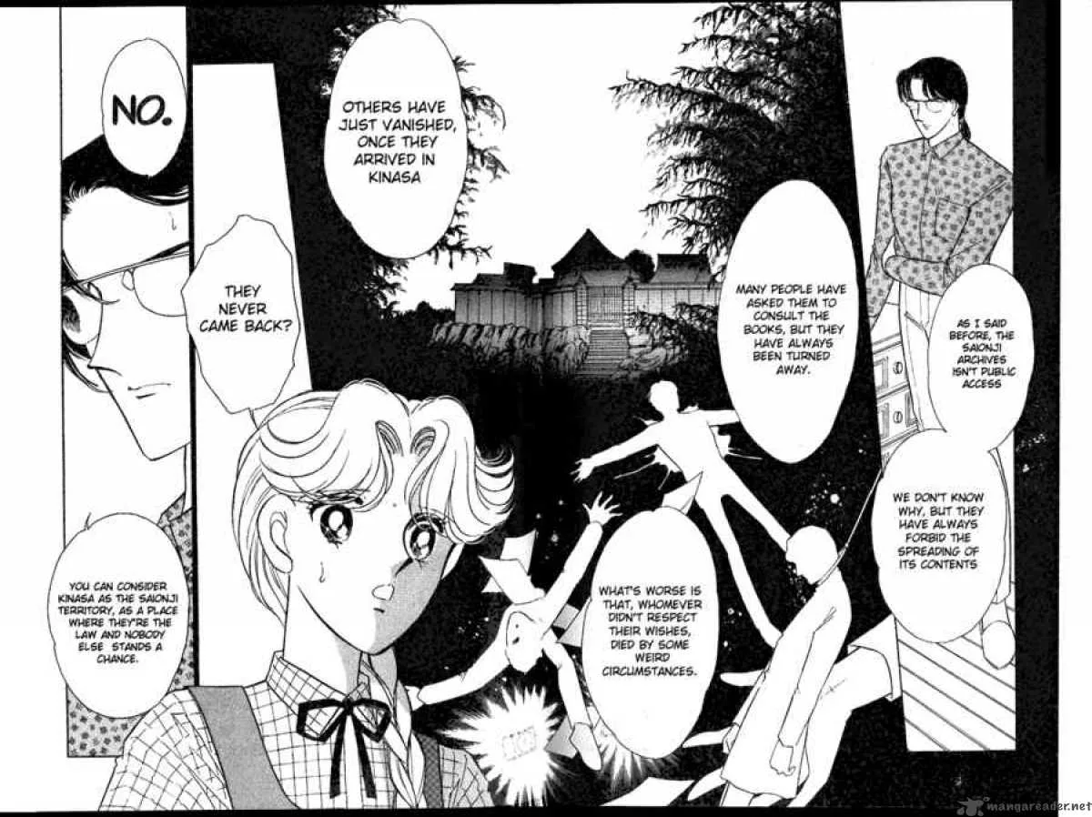 Ao no Fuuin Chapter 10 page 6