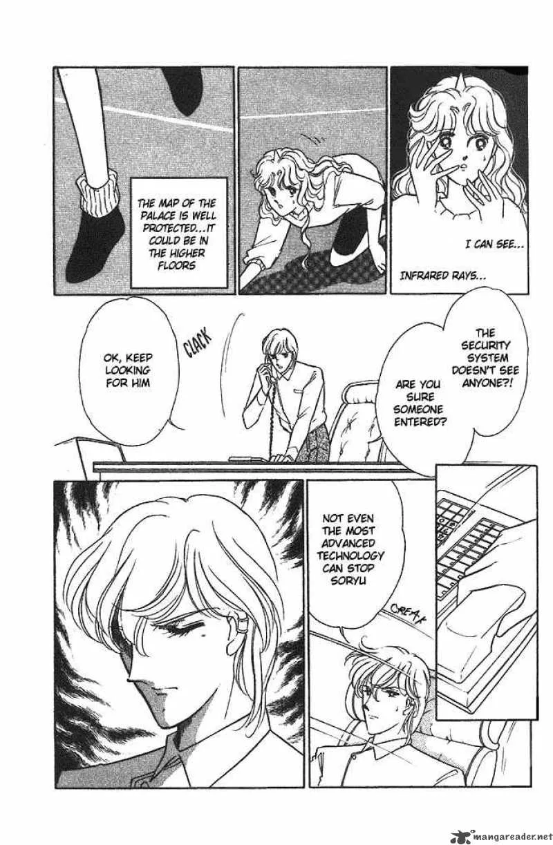 Ao no Fuuin Chapter 10 page 18