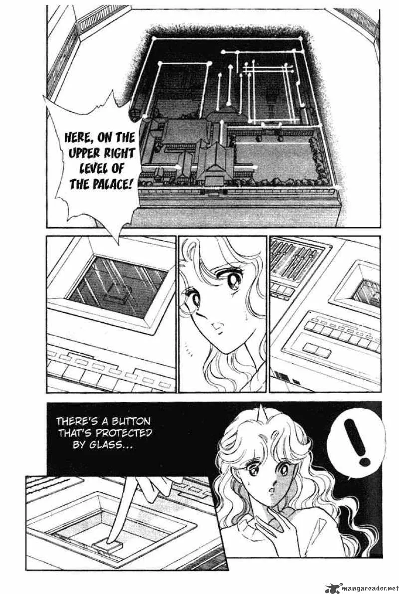 Ao no Fuuin Chapter 11 page 7