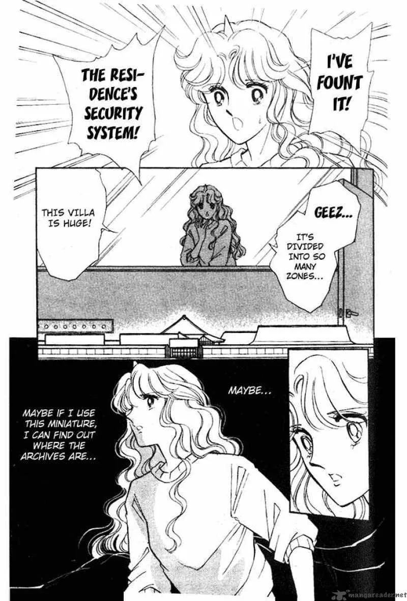 Ao no Fuuin Chapter 11 page 5