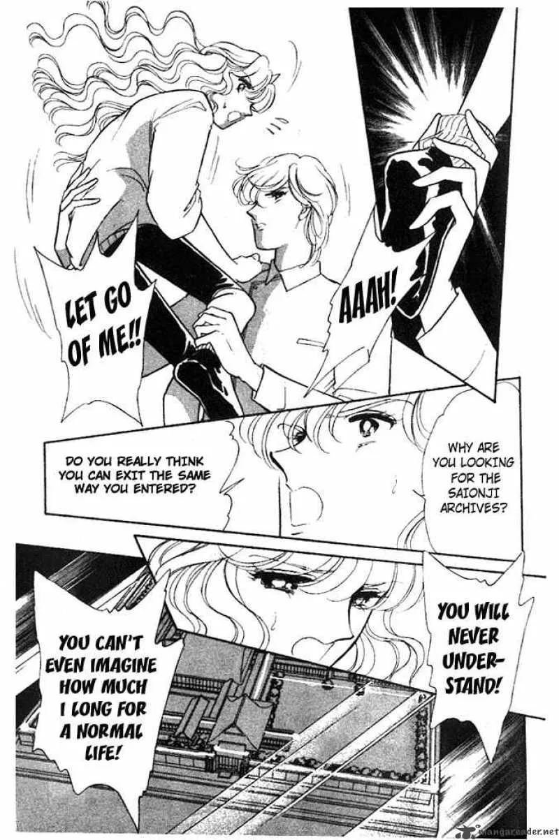 Ao no Fuuin Chapter 11 page 11