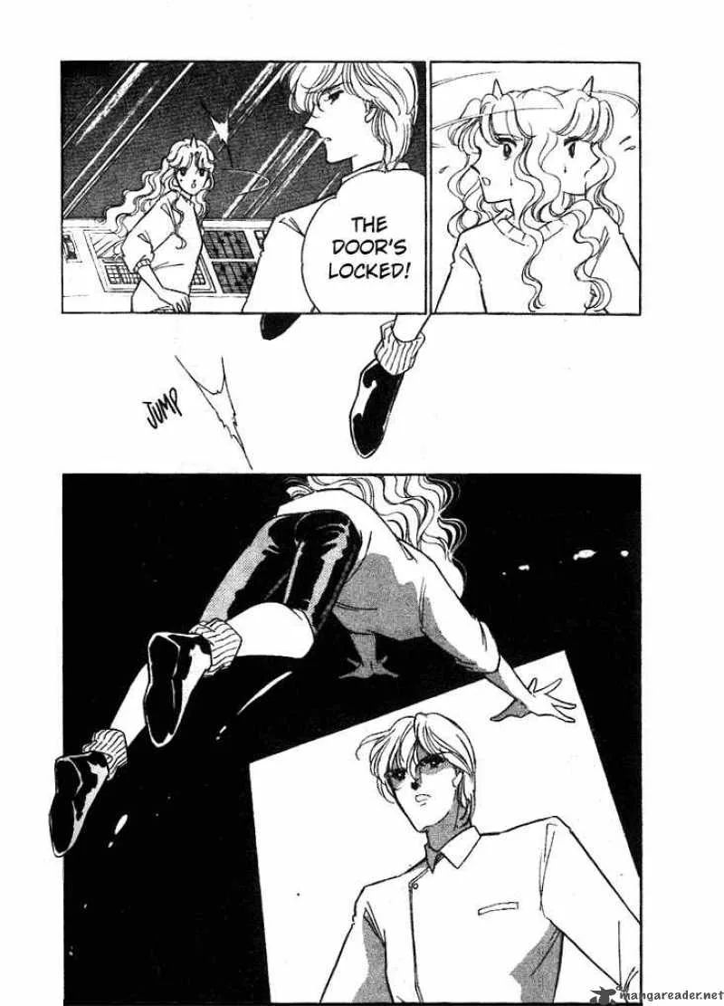 Ao no Fuuin Chapter 11 page 10