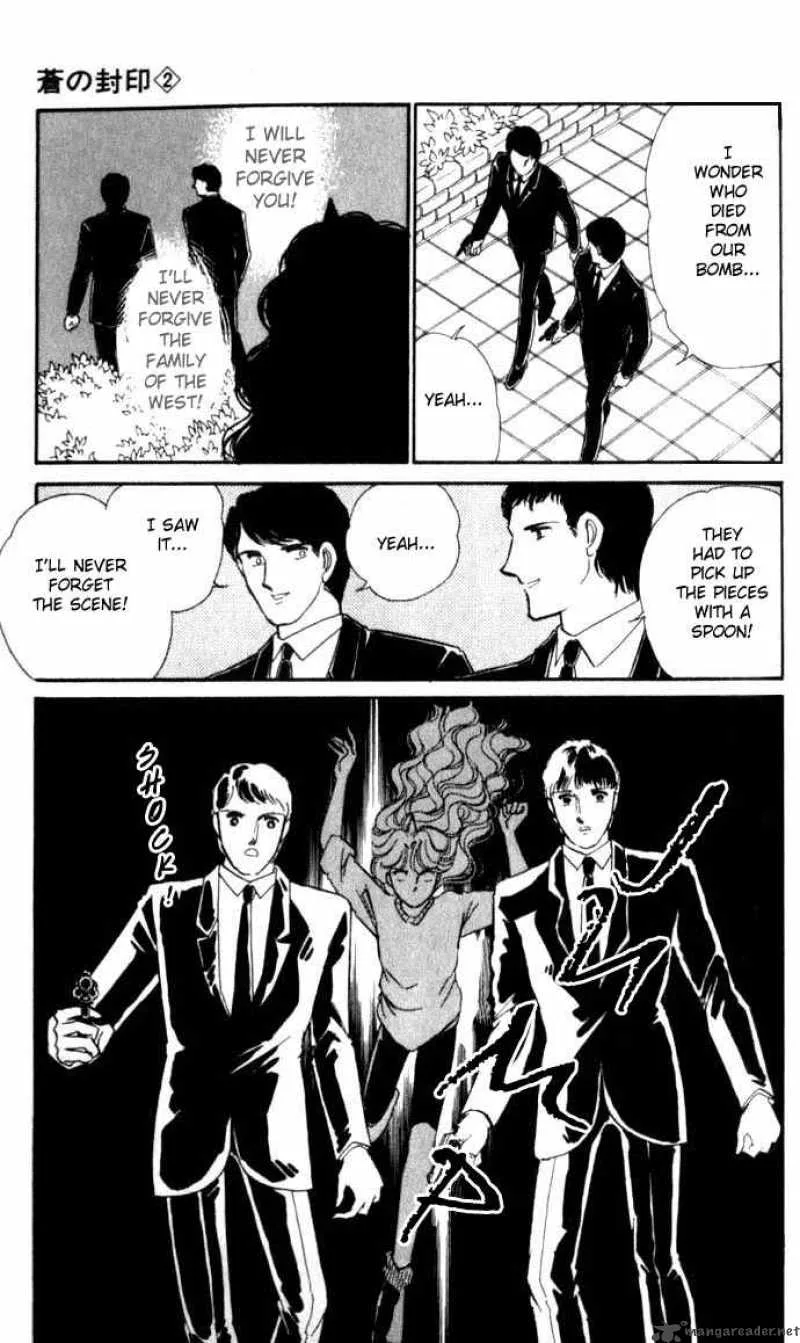Ao no Fuuin Chapter 12 page 22