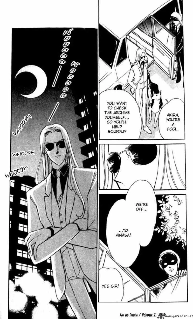 Ao no Fuuin Chapter 12 page 30