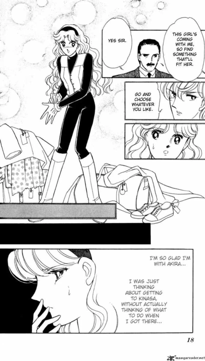 Ao no Fuuin Chapter 13 page 16