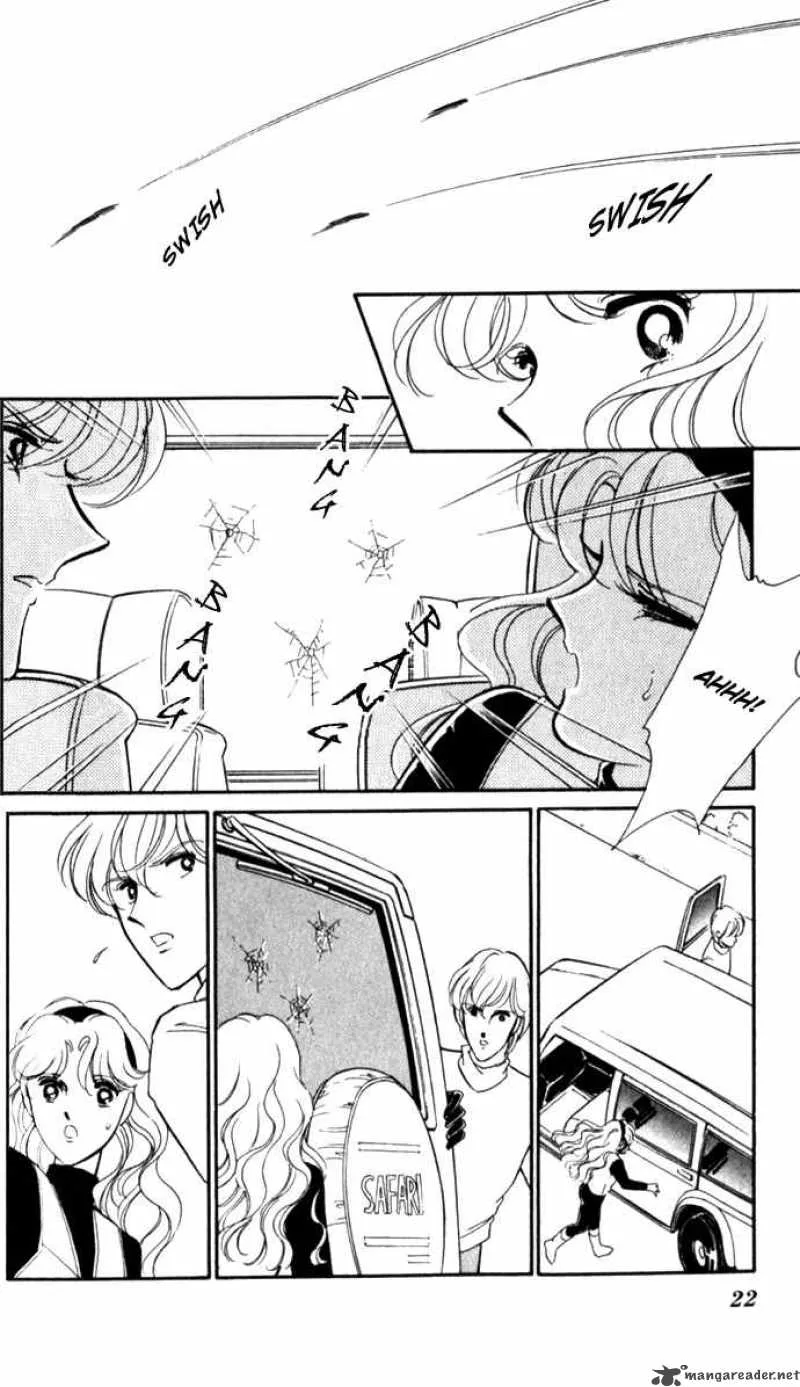 Ao no Fuuin Chapter 13 page 20