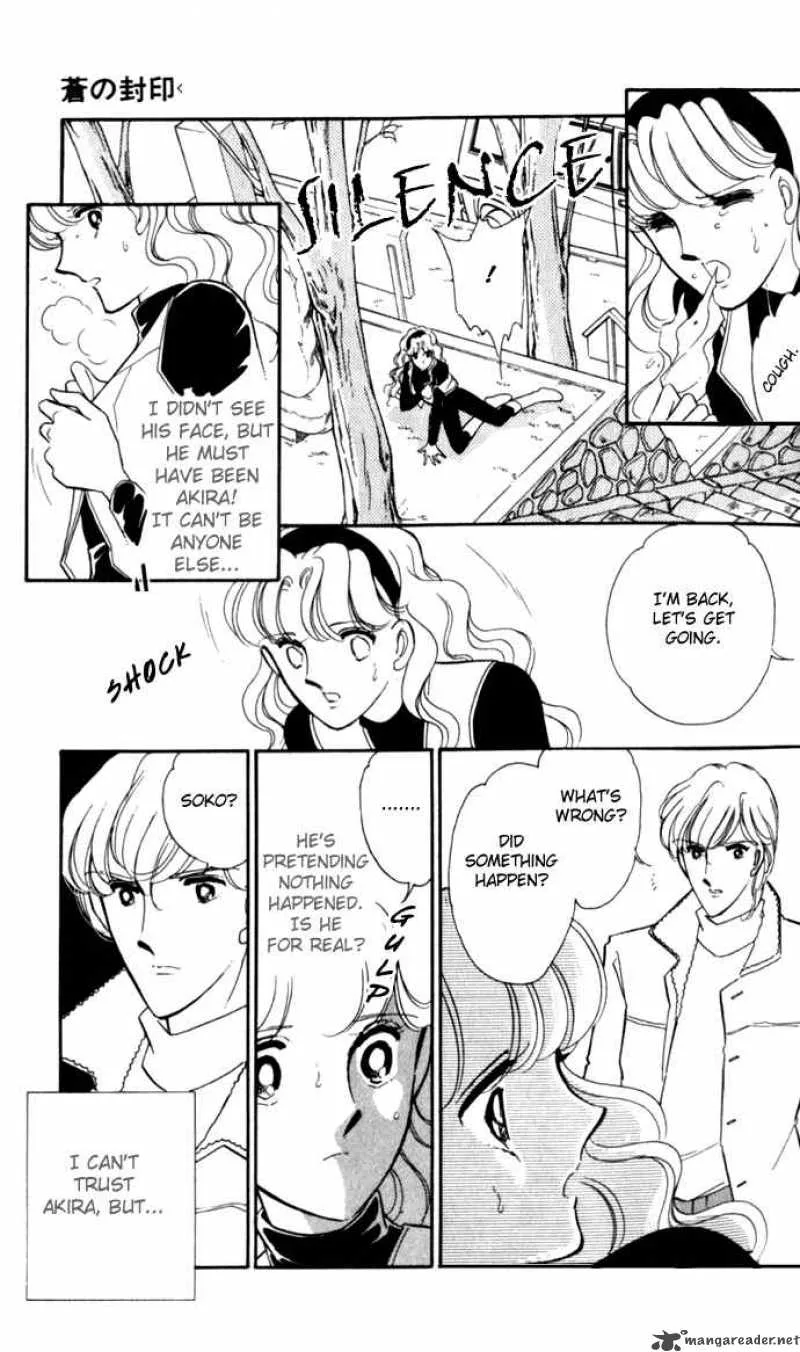 Ao no Fuuin Chapter 13 page 27