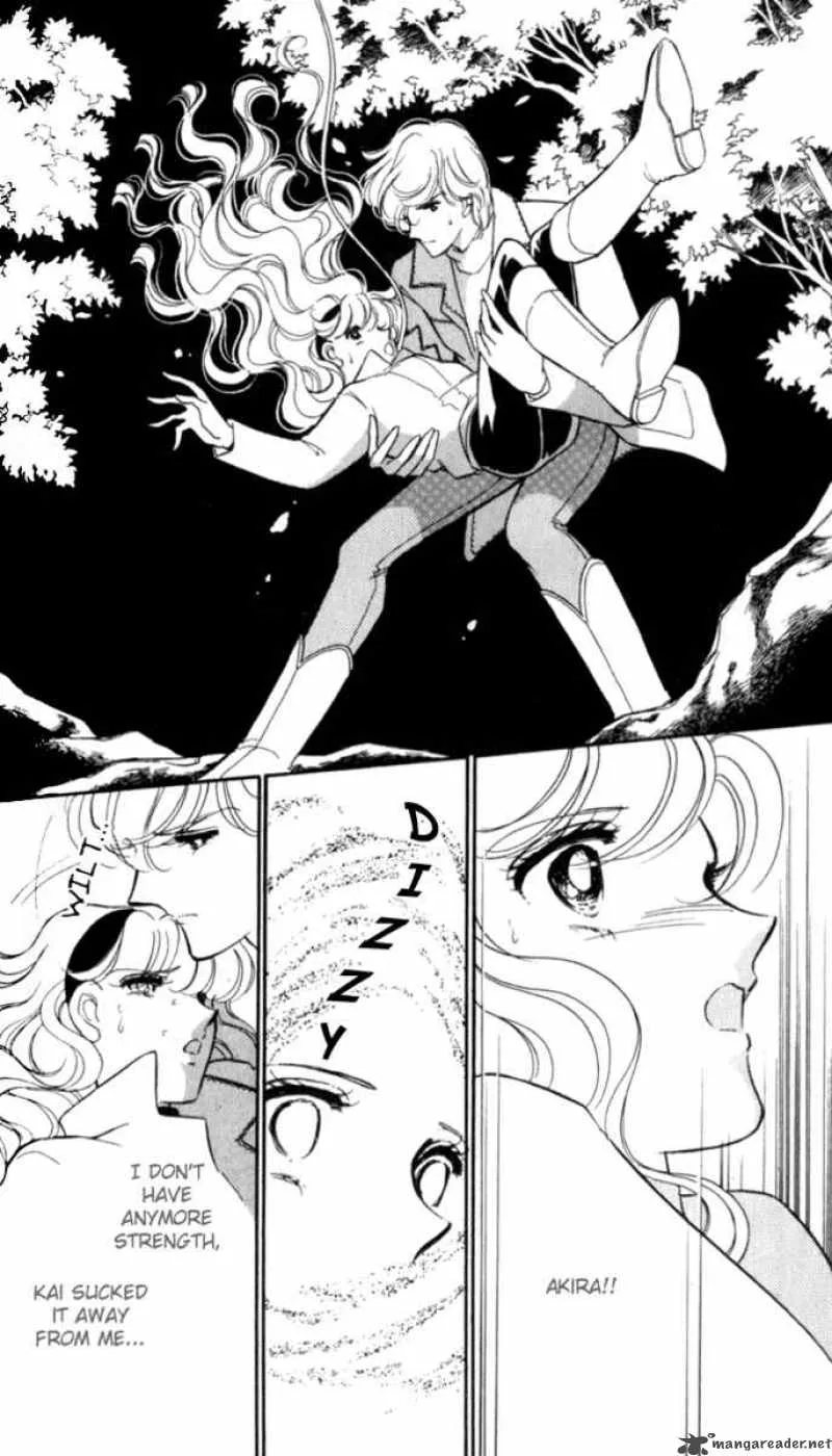 Ao no Fuuin Chapter 14 page 22