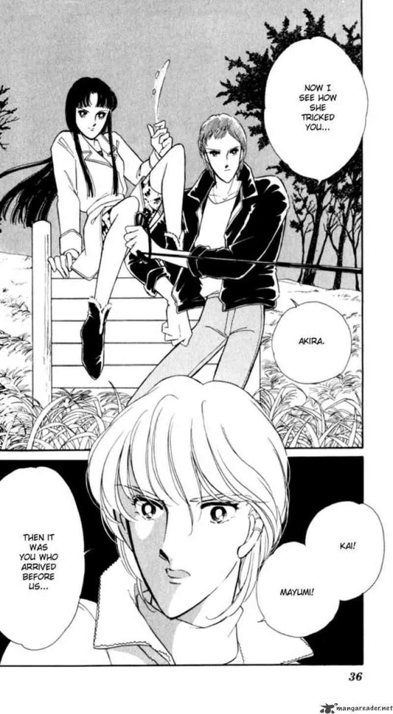Ao no Fuuin Chapter 14 page 2