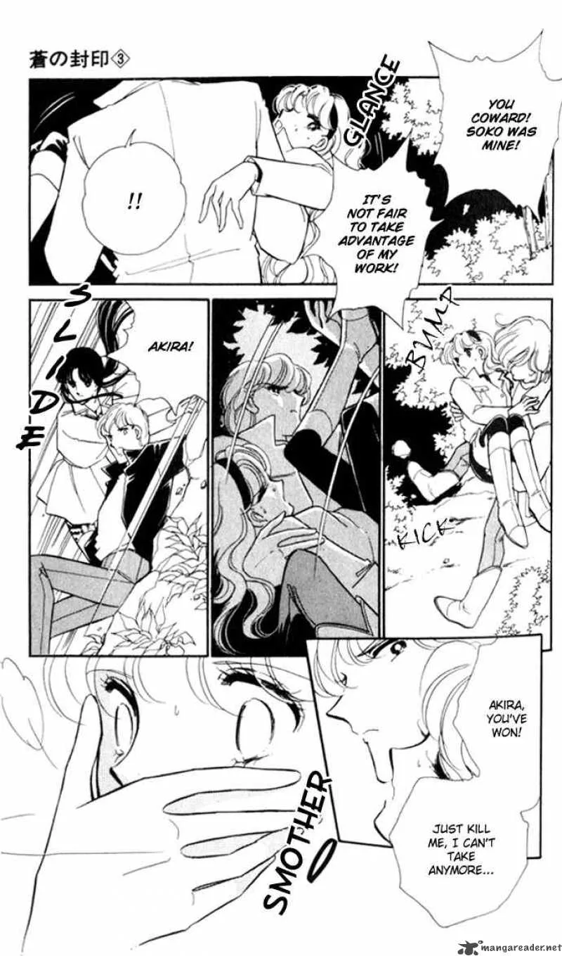 Ao no Fuuin Chapter 14 page 23