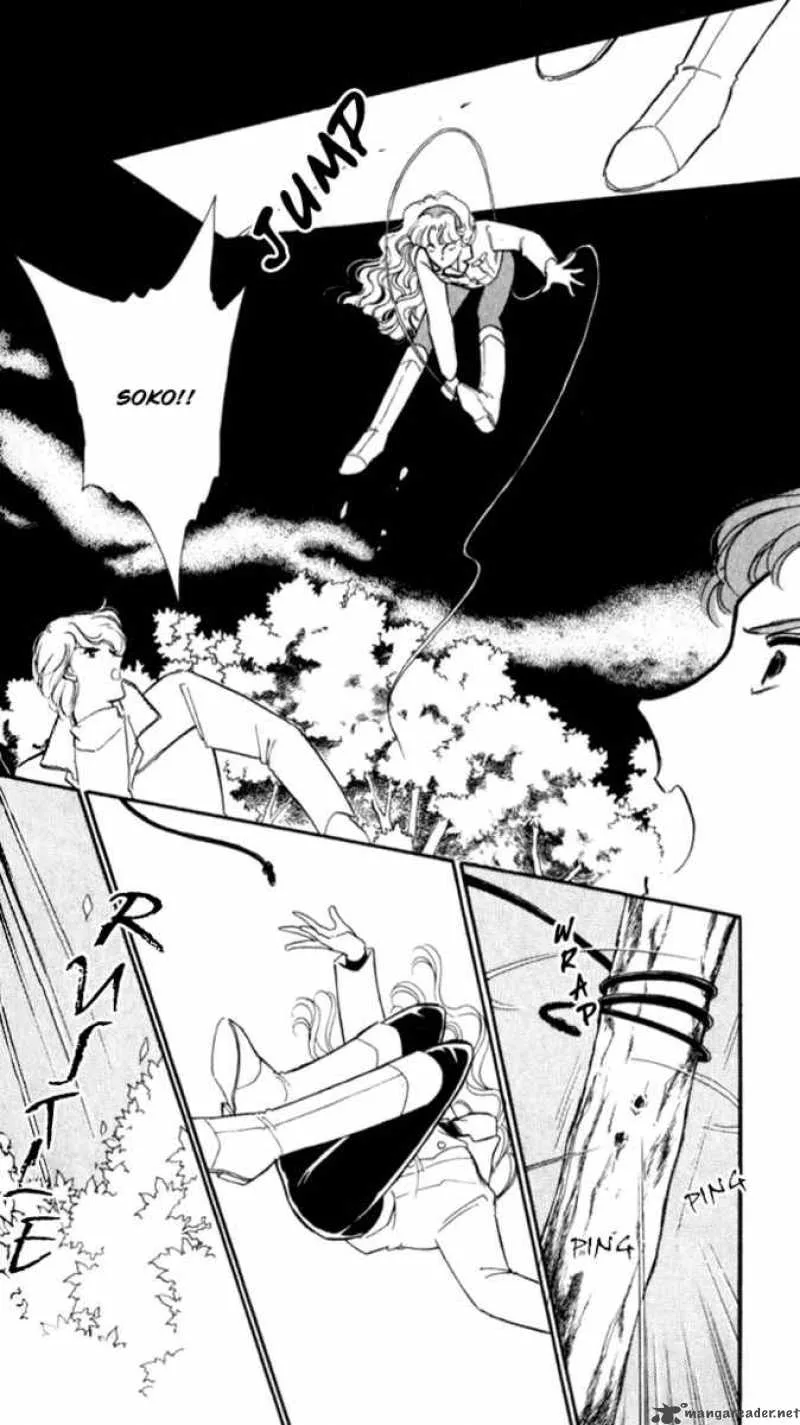 Ao no Fuuin Chapter 14 page 8