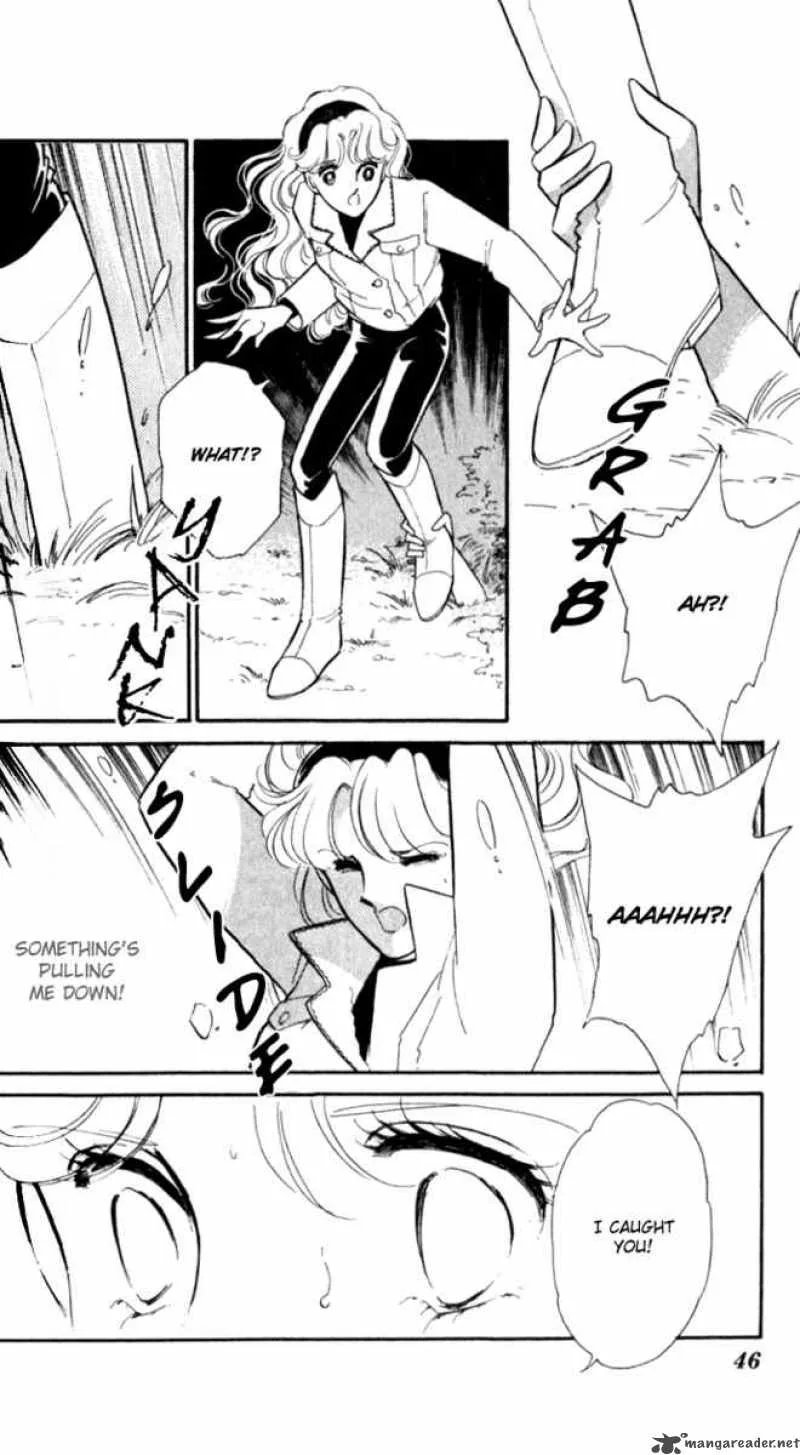Ao no Fuuin Chapter 14 page 12