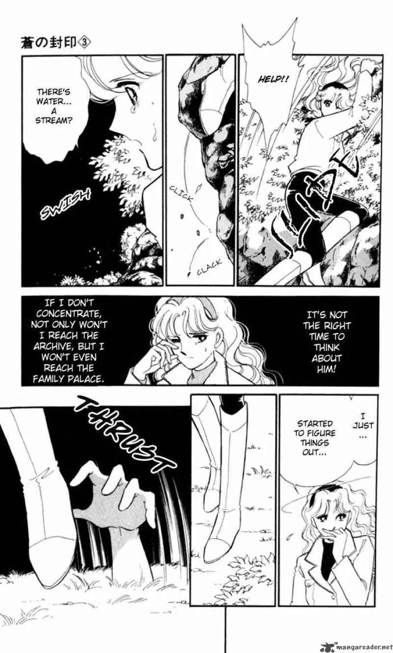 Ao no Fuuin Chapter 14 page 11