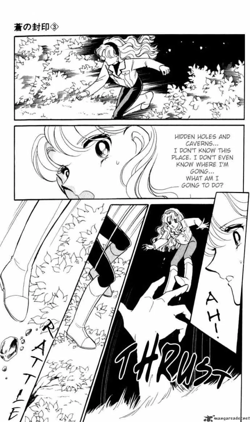 Ao no Fuuin Chapter 14 page 15
