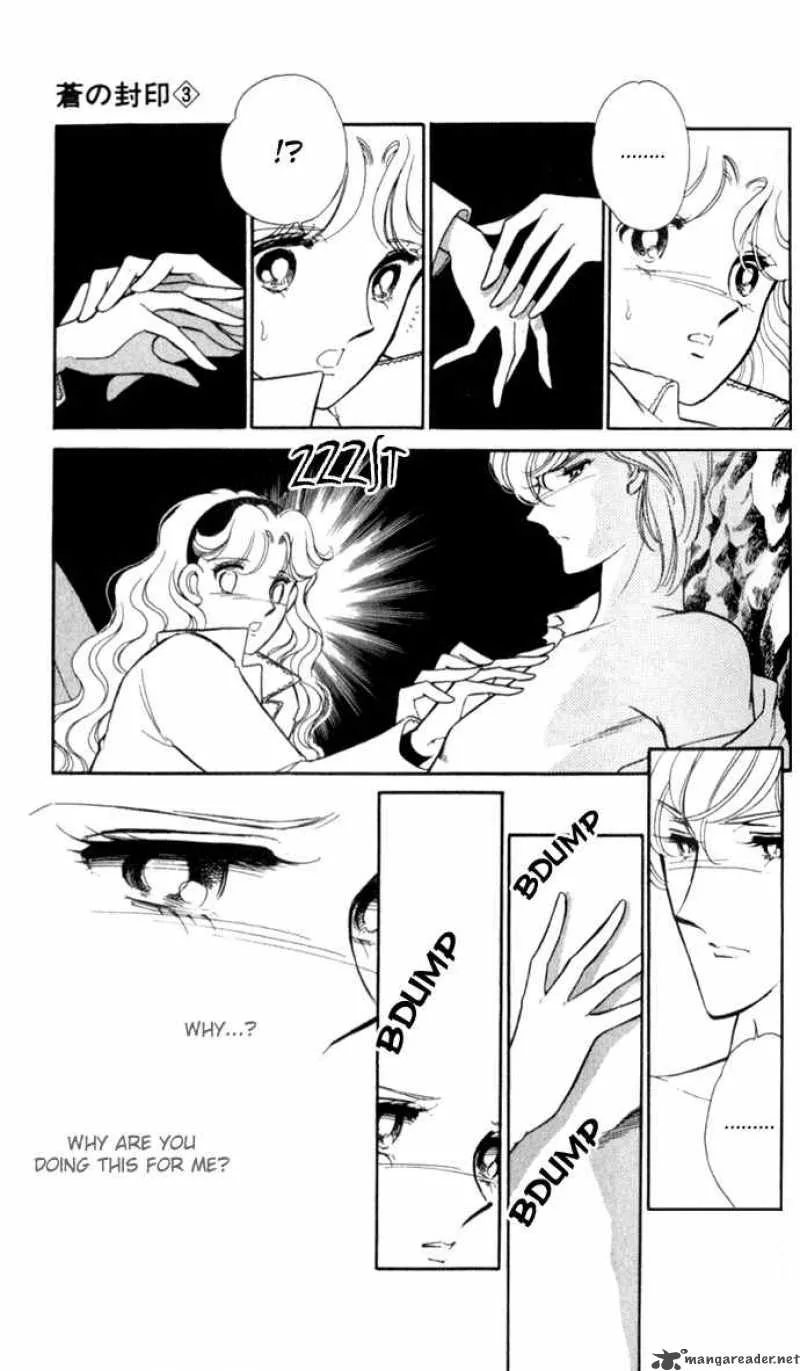 Ao no Fuuin Chapter 14 page 27