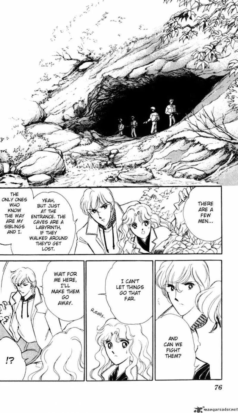 Ao no Fuuin Chapter 15 page 13