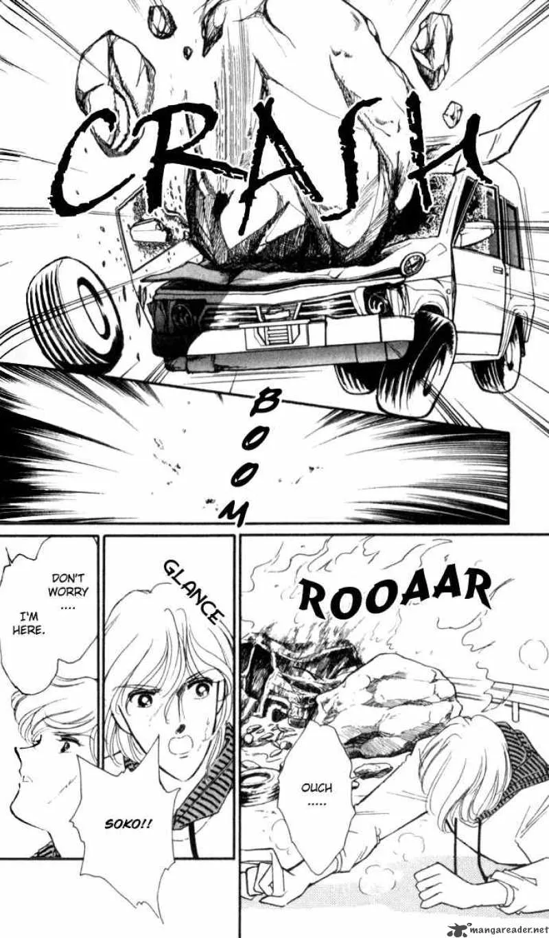 Ao no Fuuin Chapter 15 page 11