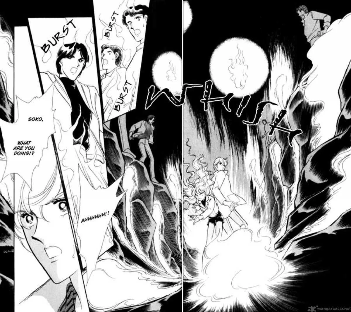 Ao no Fuuin Chapter 15 page 23